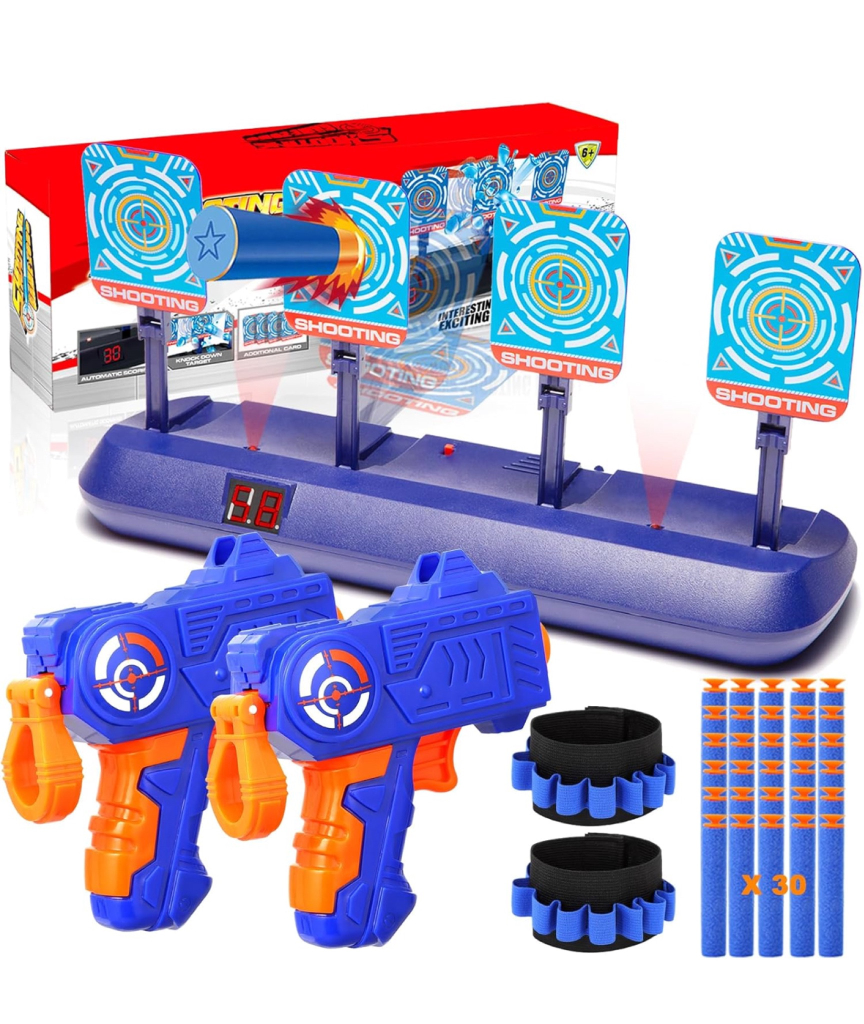 Nerf Game