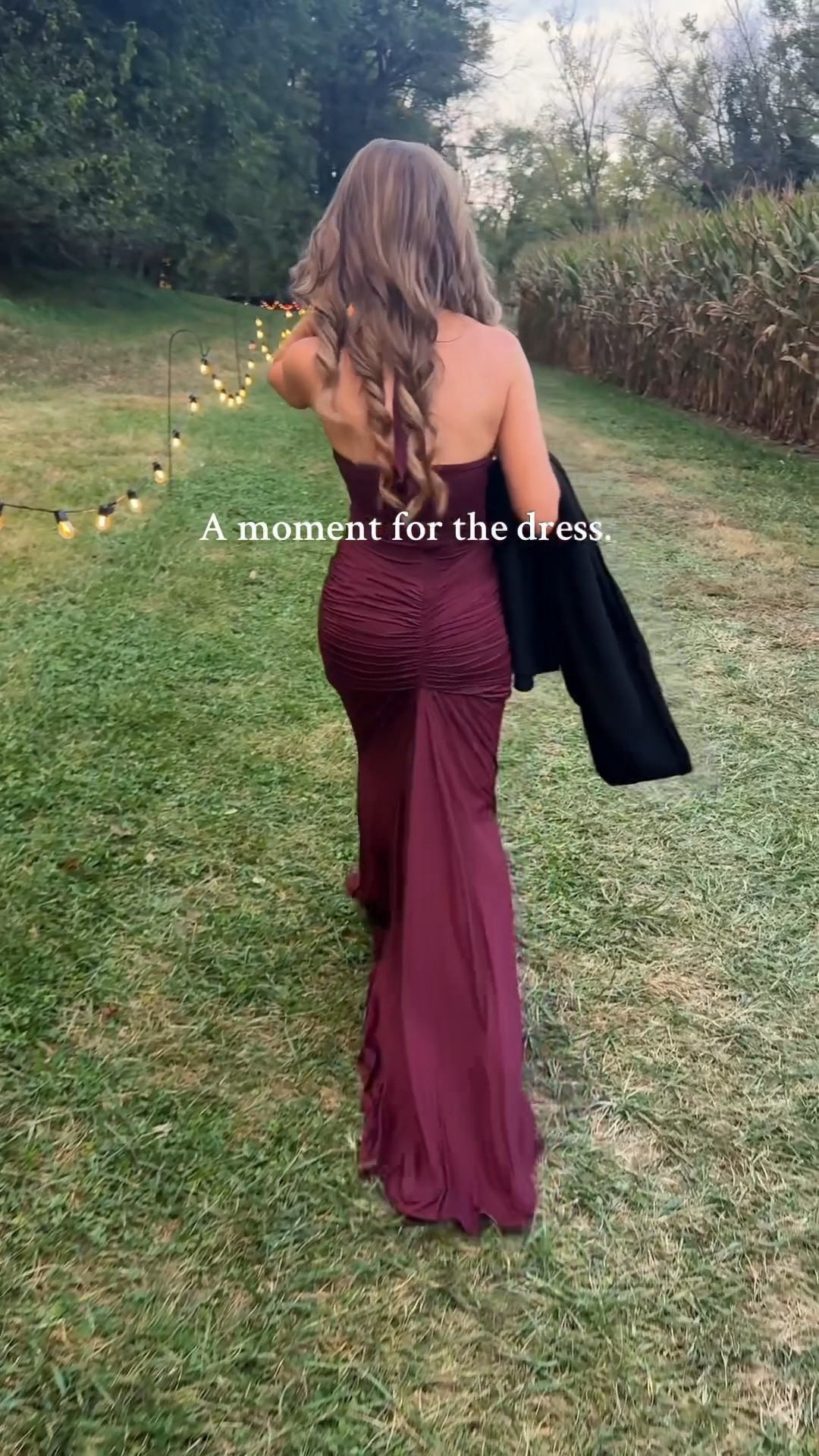 One of the most comfortable and flattering dresses I’ve worn this season from #BabyBoo. The perfect burgundy color, stretchy throughout, and ruching in all the right areas! I may need another color.. #LTKweddings #LTKdresses

#LTKPetite #LTKWedding #LTKHoliday