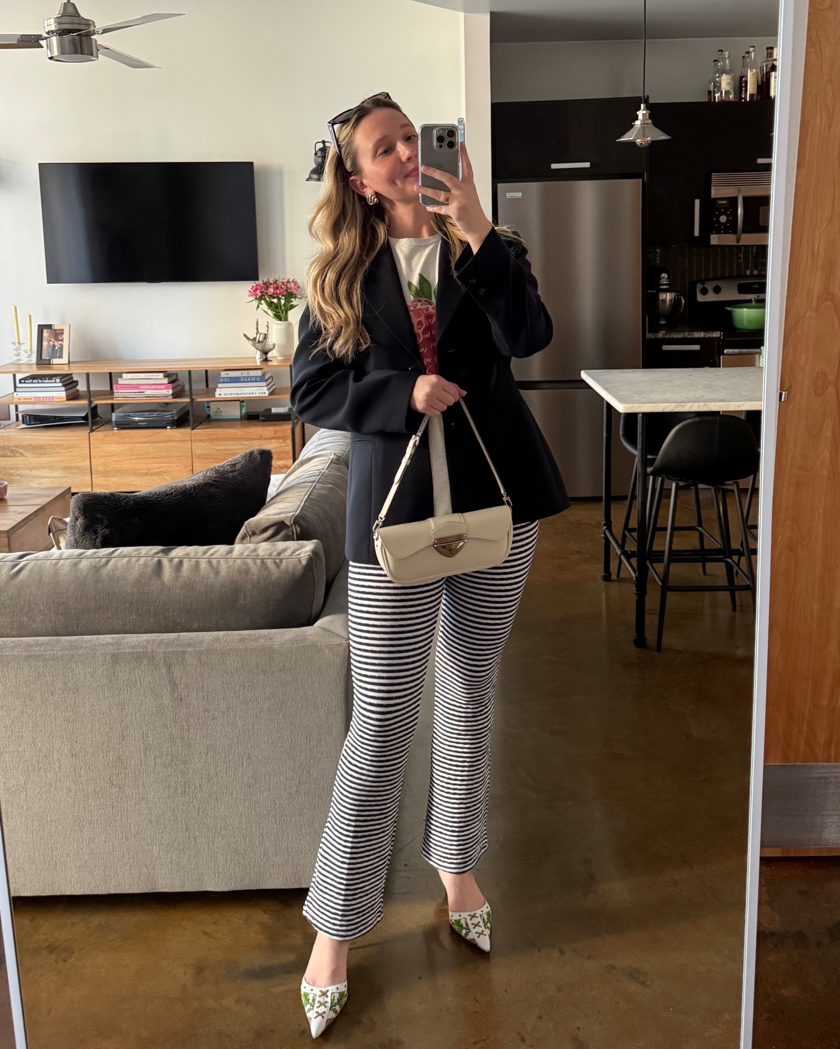 outfit details from last night’s event with Anthropologie 💛



#LTKFindsUnder100