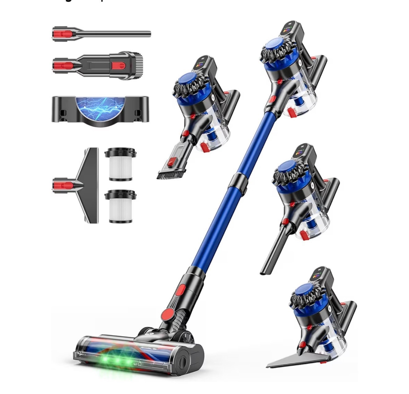 My cordless vacuum under $90

#LTKmorningroutine #LTKHome #LTKootd