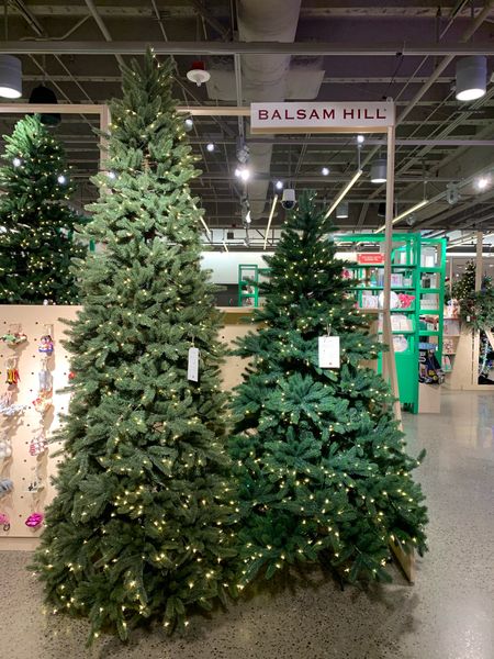 Balsam hill Christmas trees at Nordstrom, fake artificial Christmas tree, evergreen realistic Christmas tree, balsam hill Christmas holiday tree

#LTKSeasonal #LTKHoliday #LTKGiftGuide