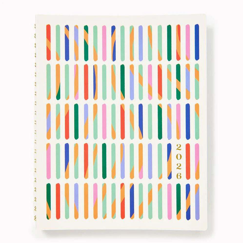 2025-2026 Paper Source Student/Teacher Weekly Planner | Paper Source