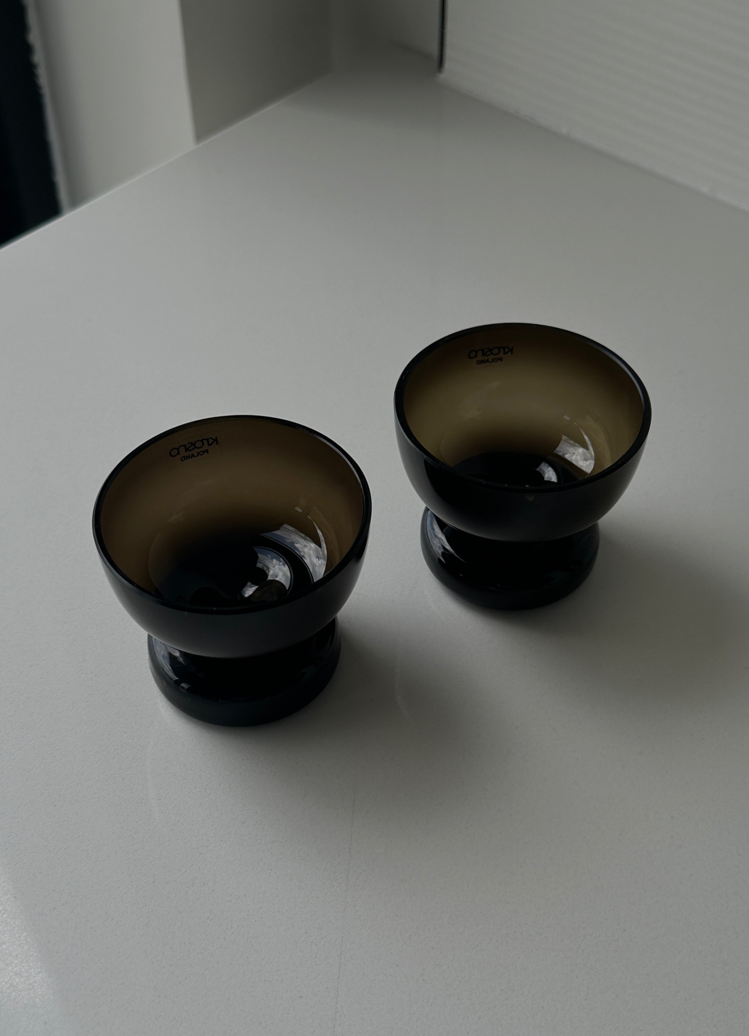 Minimal glassware! 

#LTKhome