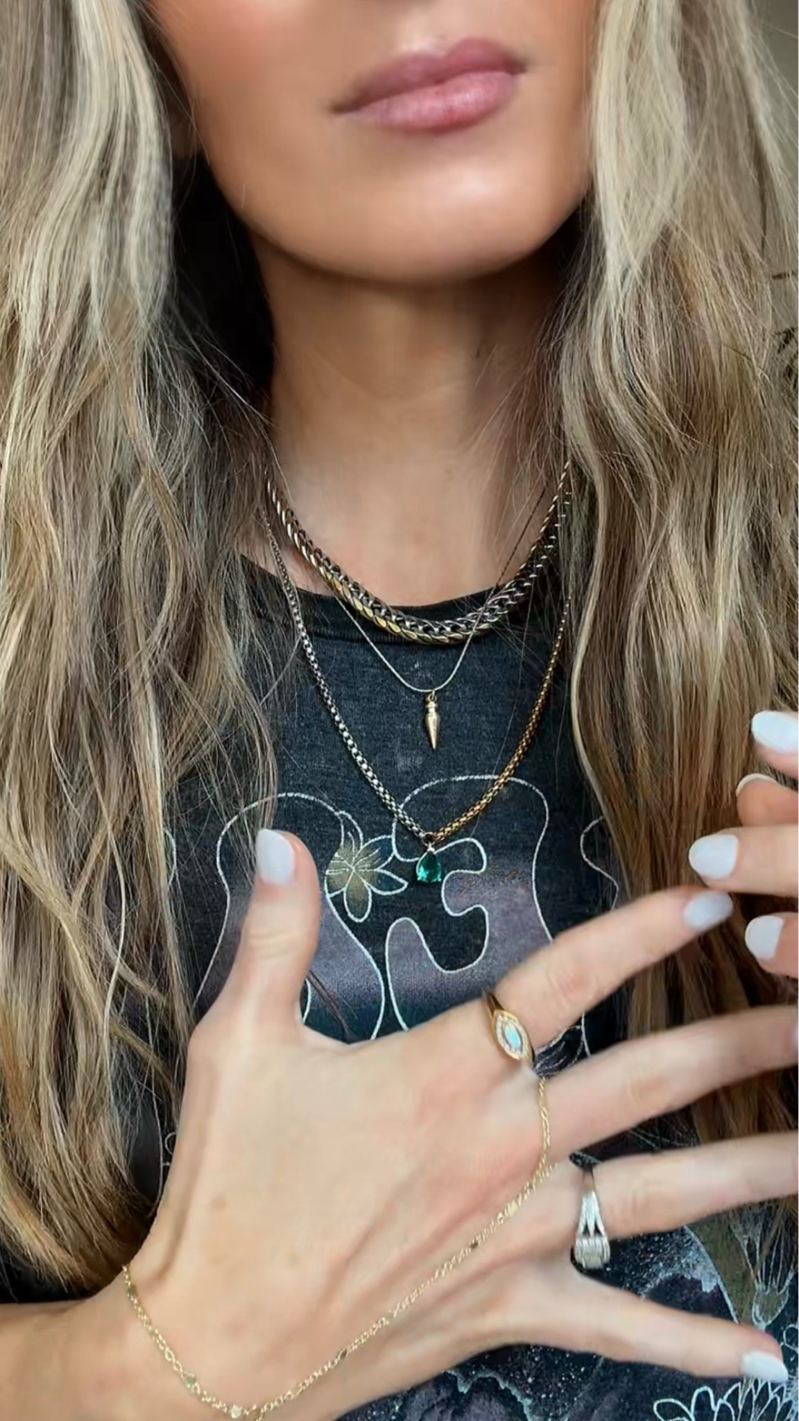 Jewelry stacks that are worth it!!

#LTKootd #LTKdayinmylife #LTKOver40