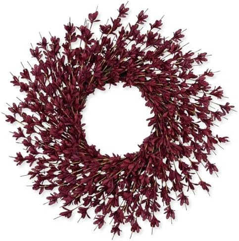 26 Inch Realistic Fall Wreaths for Front Door Outside Autumn Wreath Outdoor Indoors Fall Decorati... | Amazon (US)
