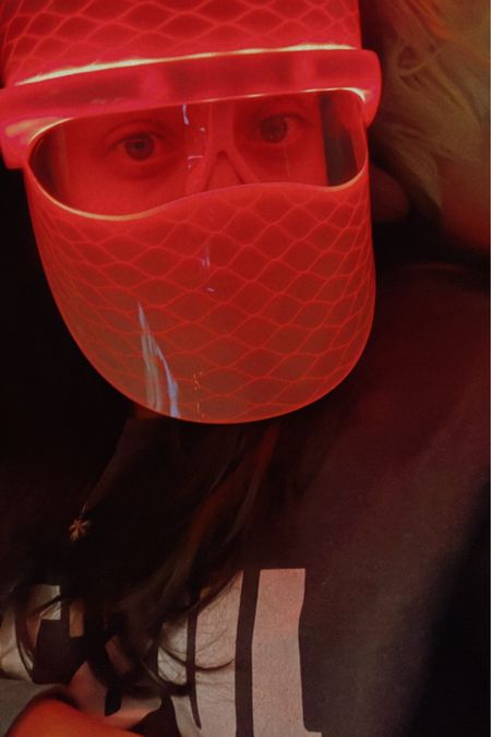 SkinGym LED mask is my new favorite skincare tool. 

#LTKbeauty #LTKfindsunder100