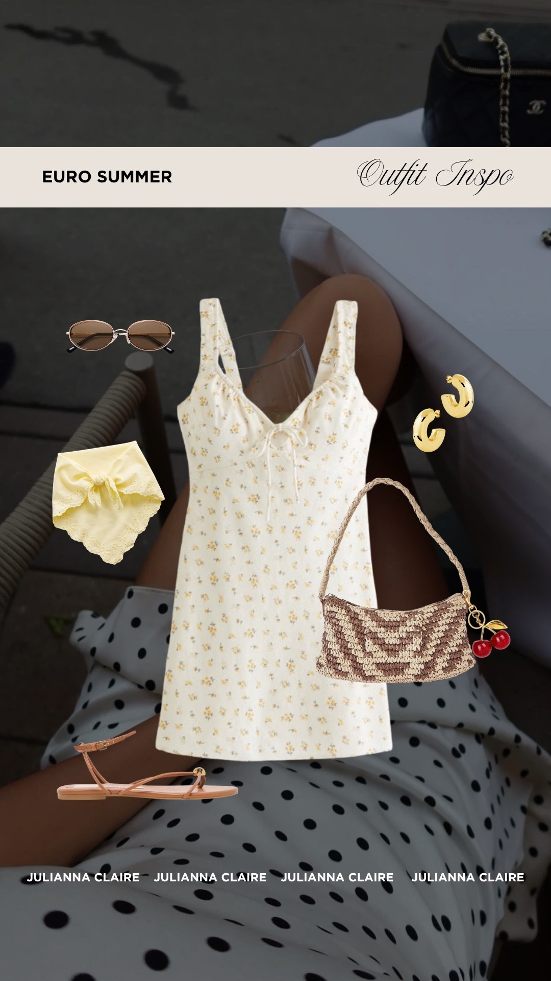 European summer outfit ideas ☀️

#LTKootd #LTKgrwm