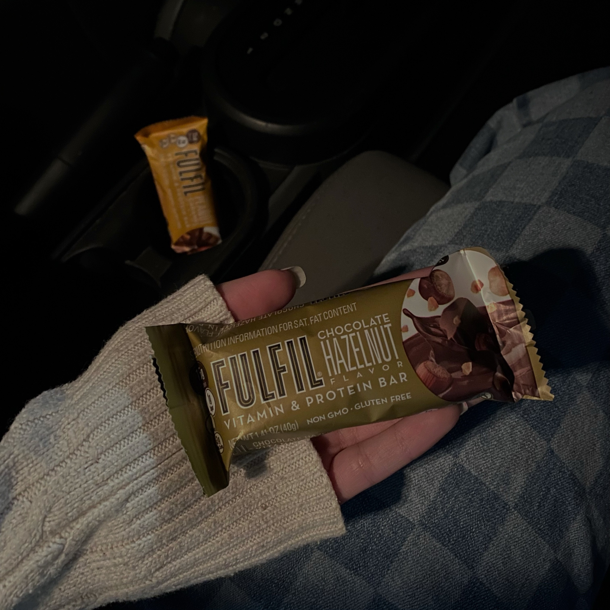 My favorite snacks