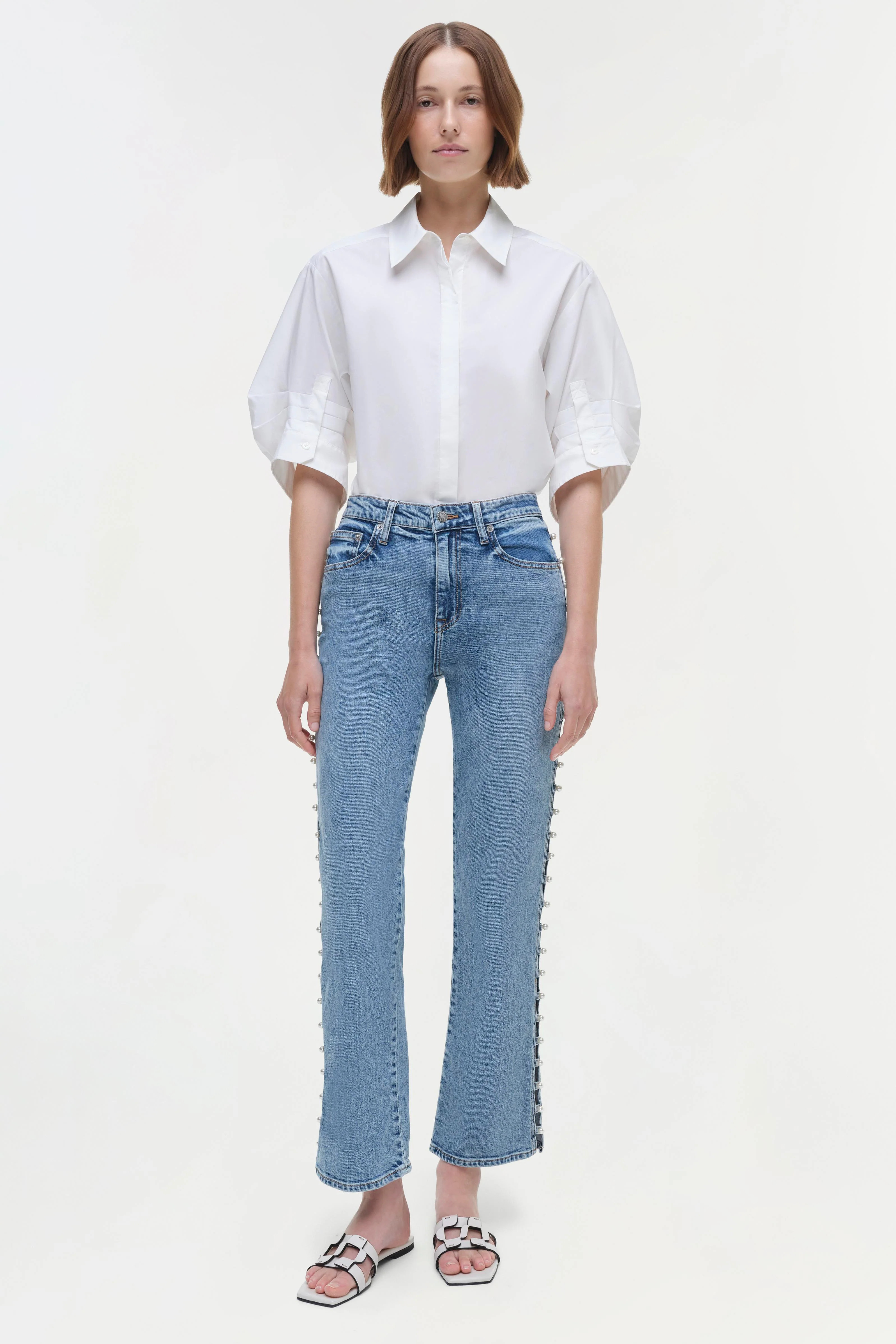 Amelia Denim | Simkhai