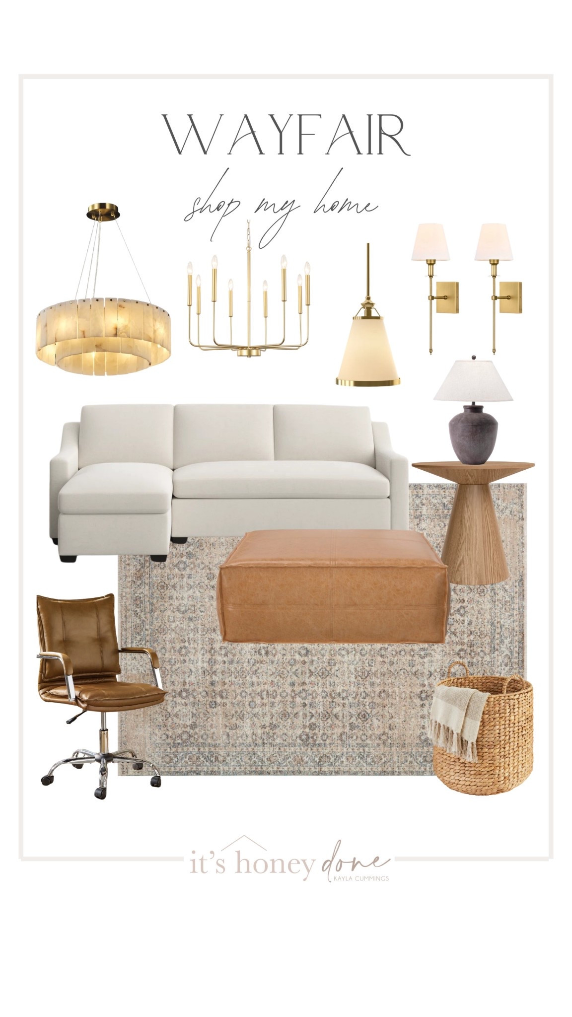 So many of my favorite pieces in our home are from @Wayfair….linked them all for you here! 

#LTKHome #LTKdayinmylife #LTKSaleAlert