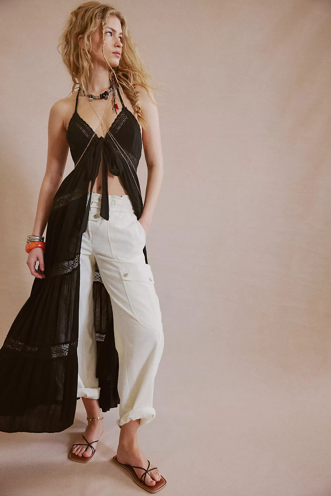 We The Free Park Ave Pants | Free People (Global - UK&FR Excluded)