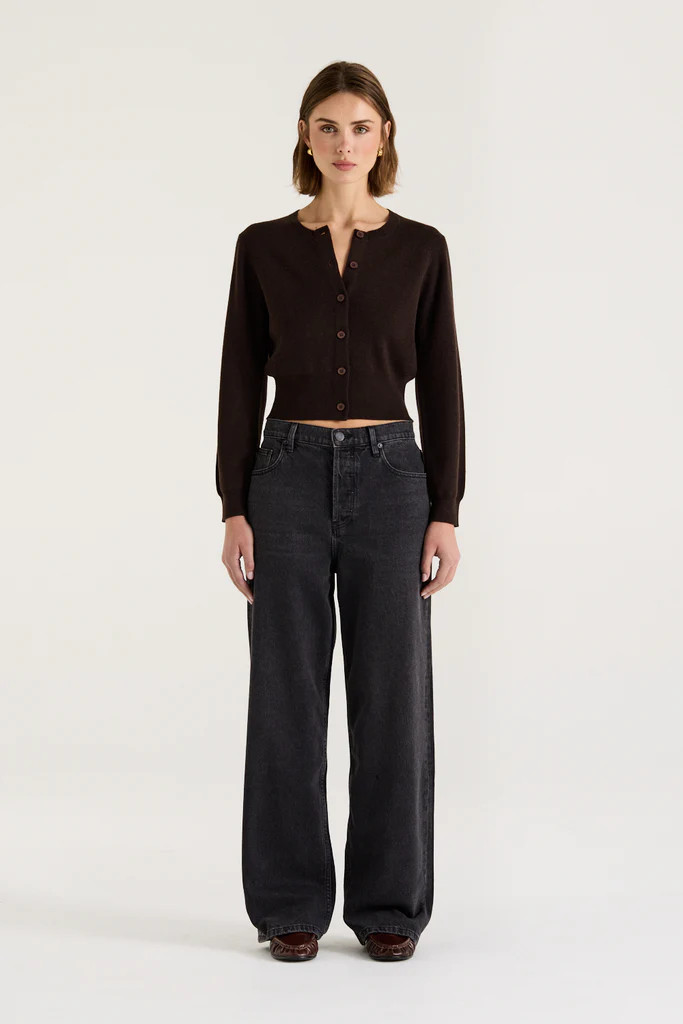 Ettore Cardigan | Henne