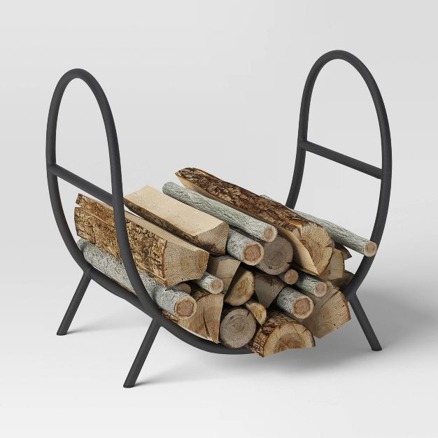 Log Holder Black - Threshold™ | Target