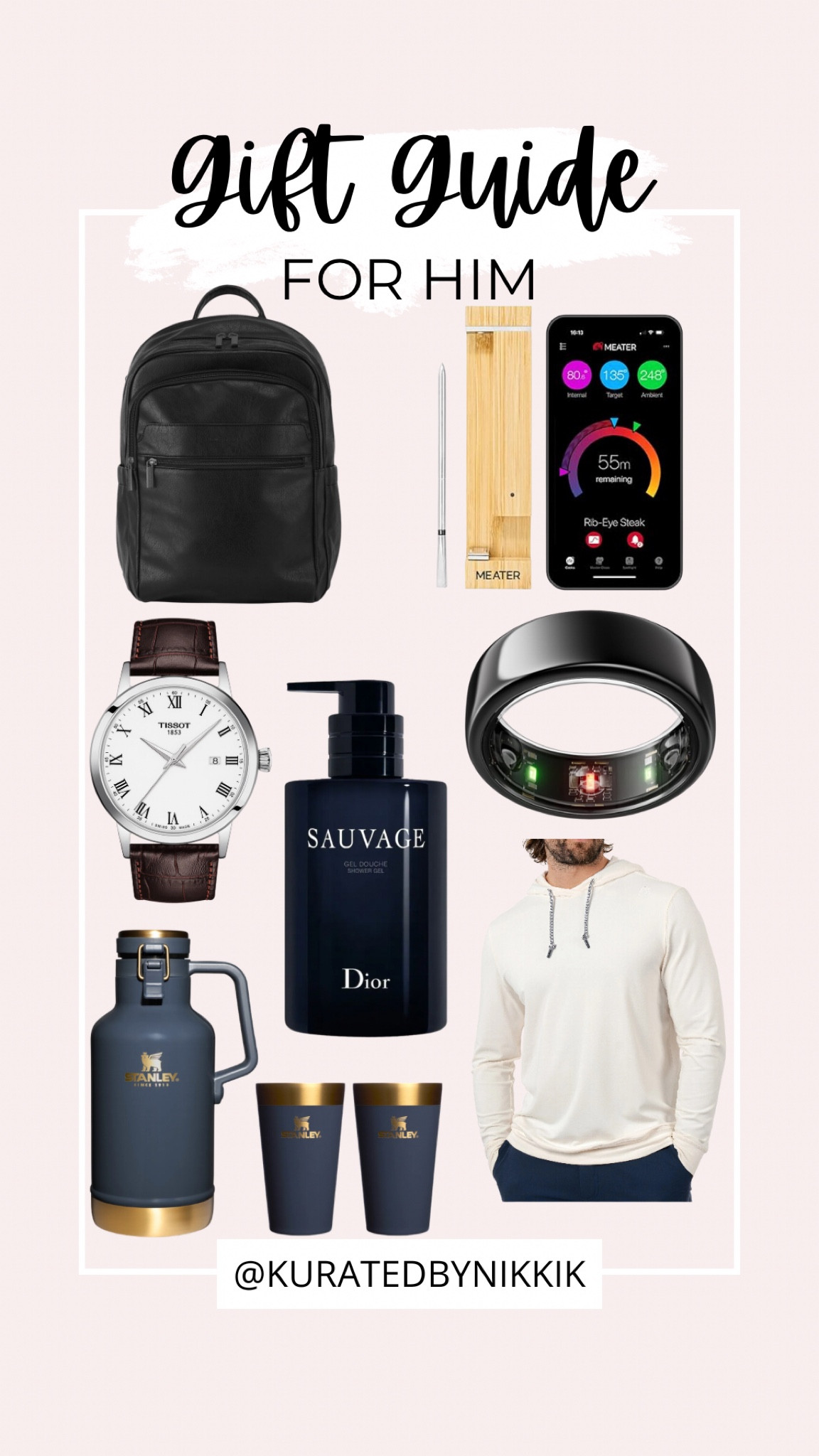 Gift guide for men 

#LTKHoliday #LTKGiftGuide #LTKSaleAlert