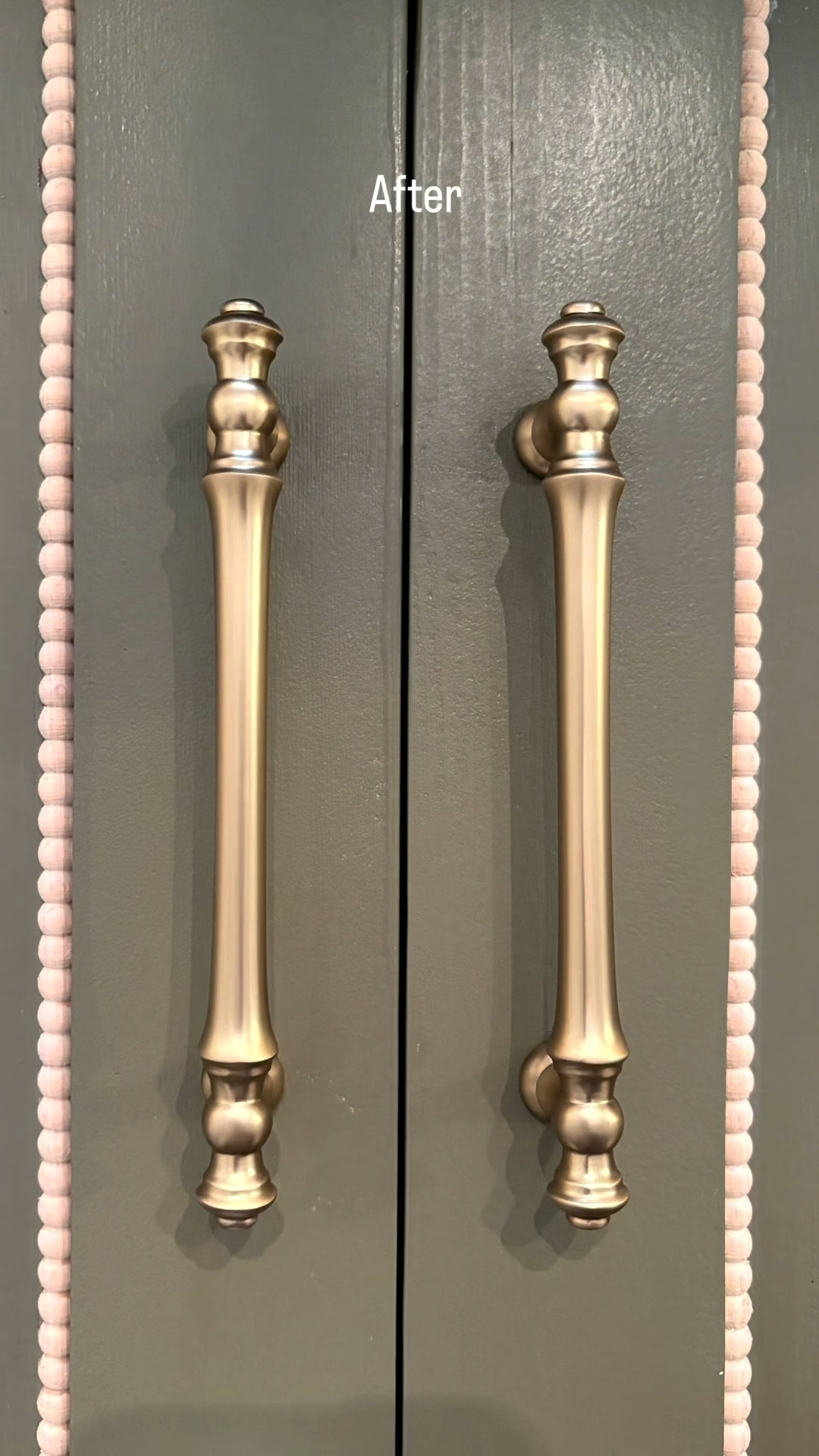 Currently flipping an antique dry sink and I’m finally getting the details together 🤎 hardware and wood trim linked below 

#LTKdayinmylife #LTKHome