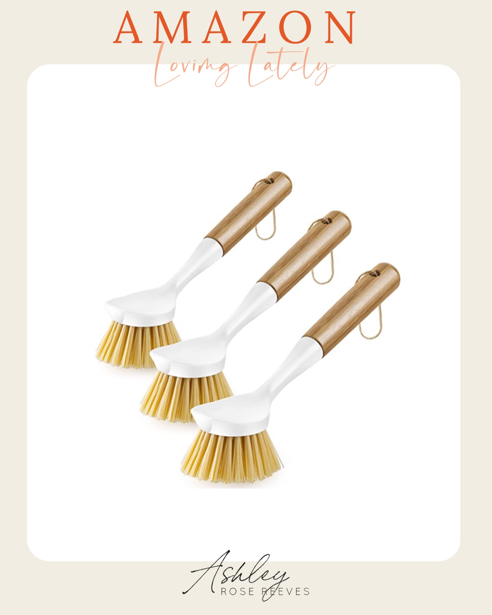 Loving Lately from Amazon 
Bamboo brushes
Kitchen utensils 

#LTKunder50 #LTKhome #LTKfamily