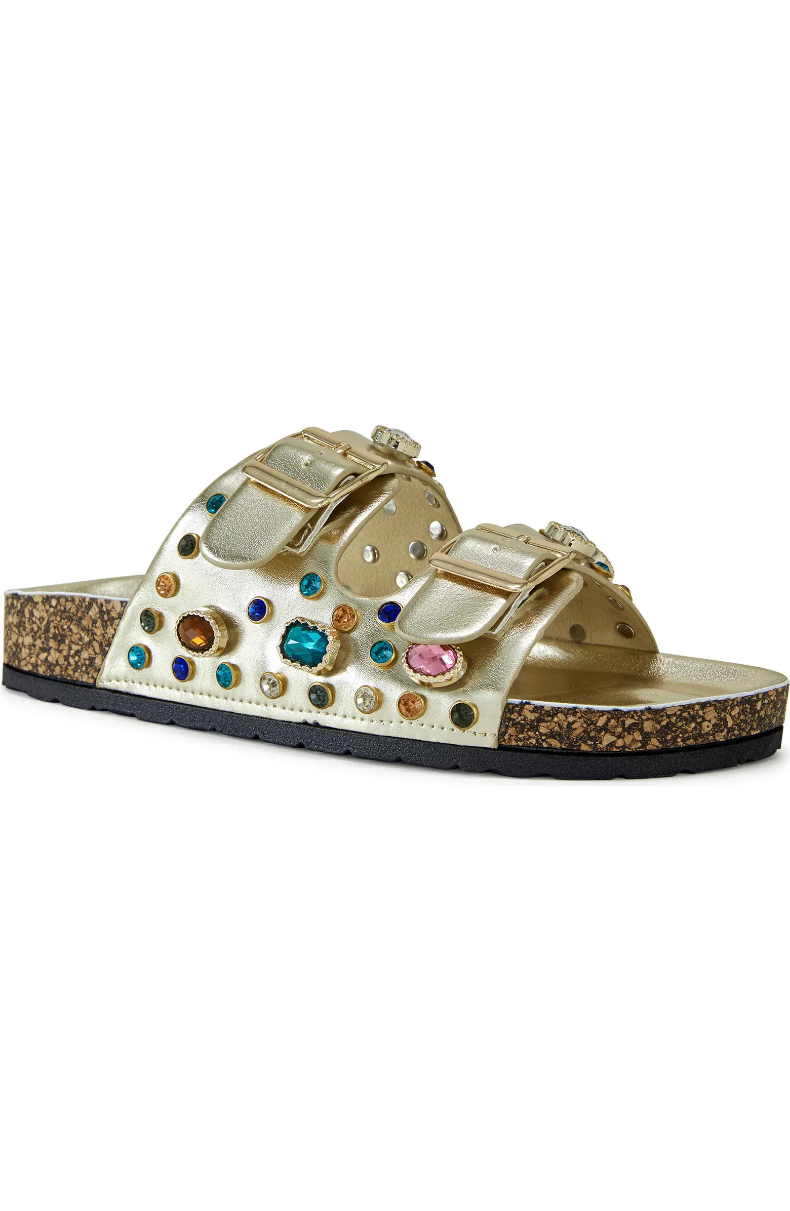 Bayleaves Slide Sandal (Women) | Nordstrom