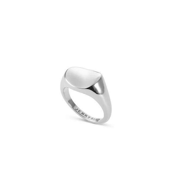 Dee Signet Ring in Silver | JENNY BIRD Canada | Jenny Bird (CA)