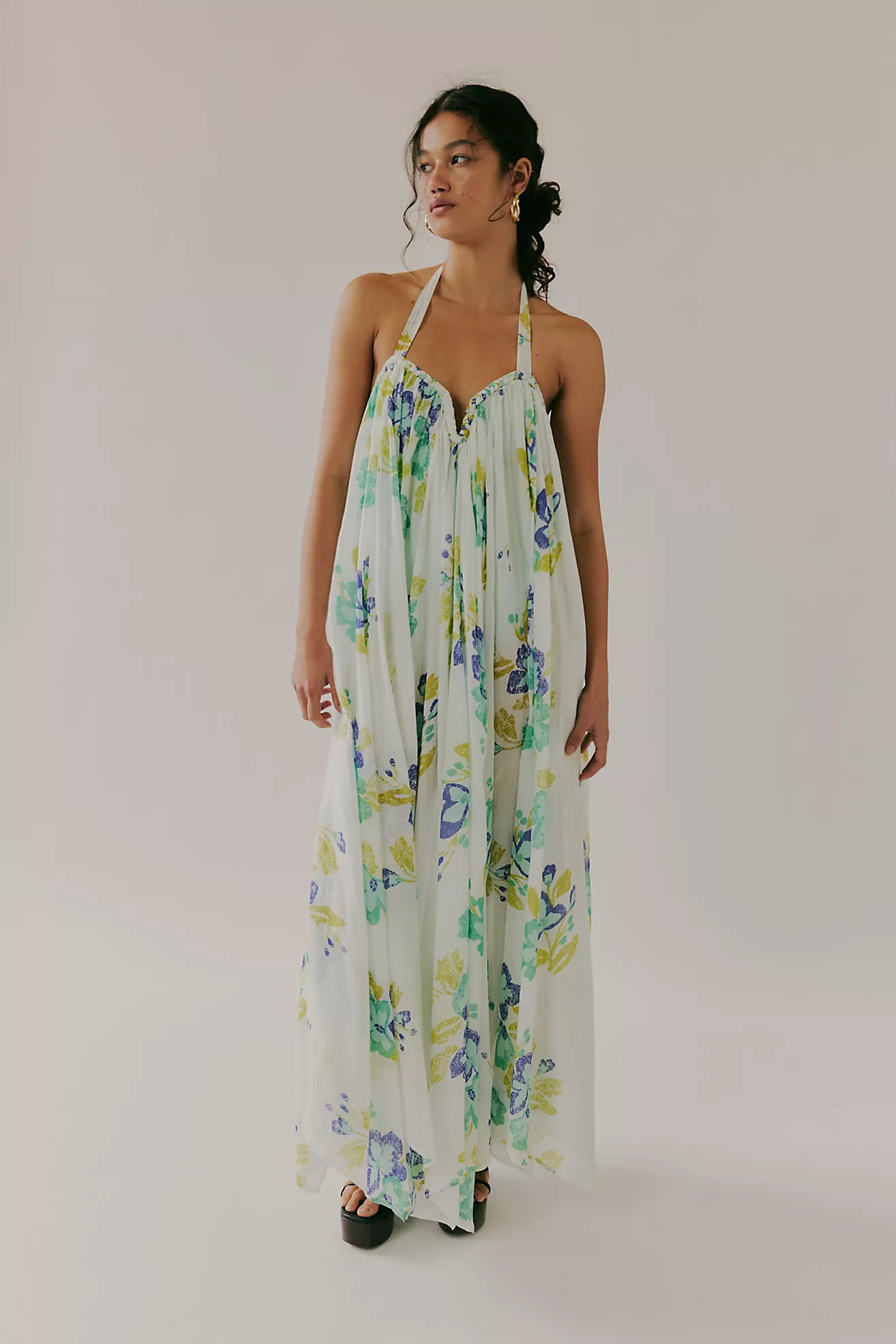 Flora Fabuloso Maxi Dress | Free People (Global - UK&FR Excluded)
