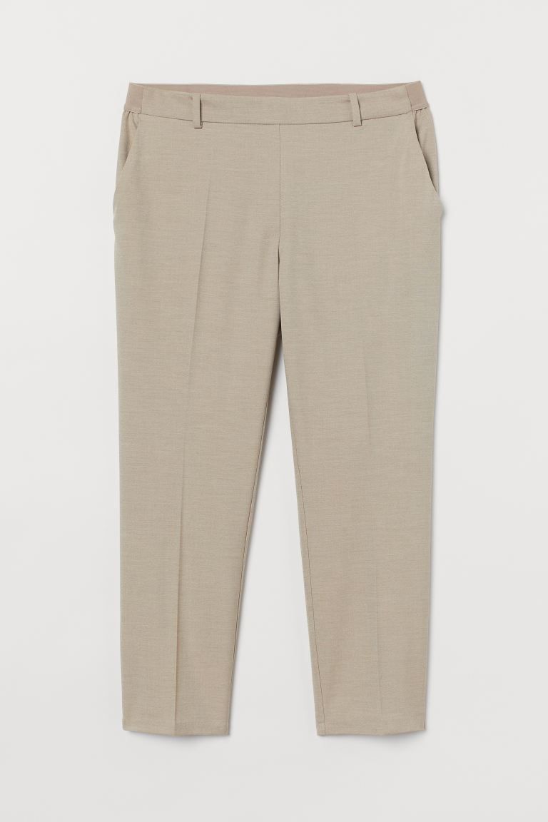 H&M+ Pull-on pantalon
							
							€ 12,99€ 24,99-48% | H&M (DE, AT, CH, DK, NL, NO, FI)