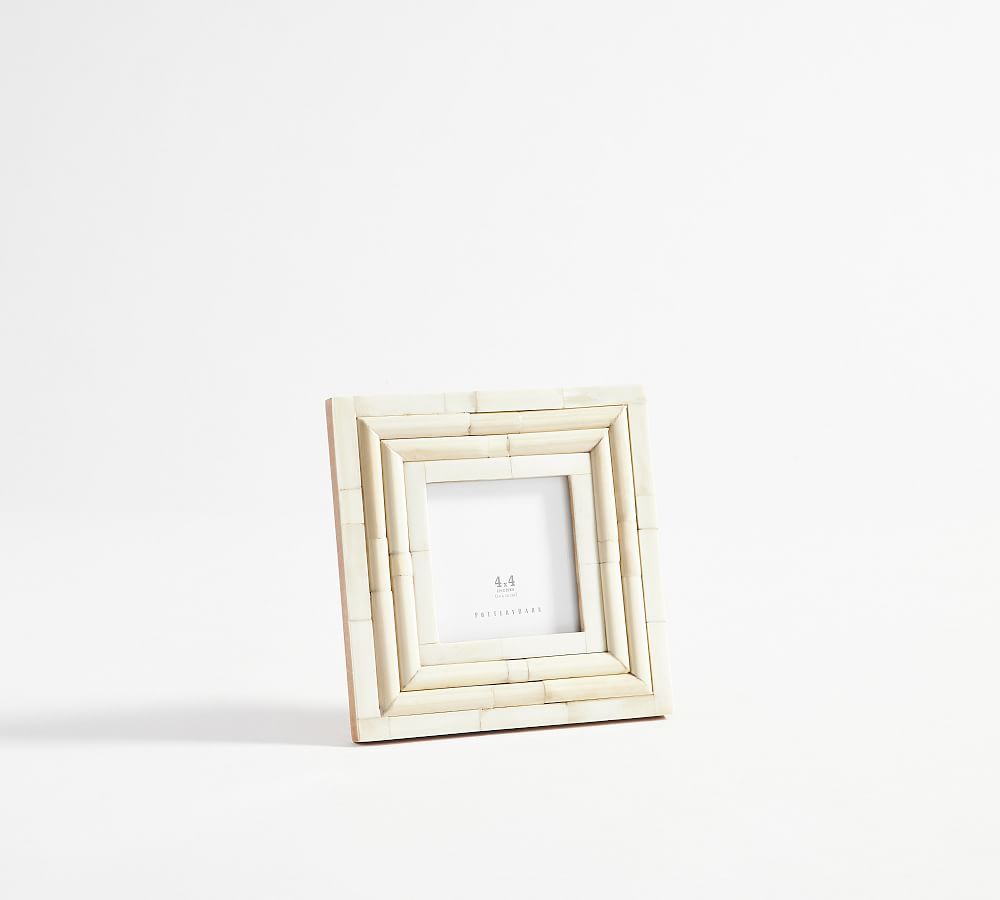 Nadia Bone Frames | Pottery Barn (US)