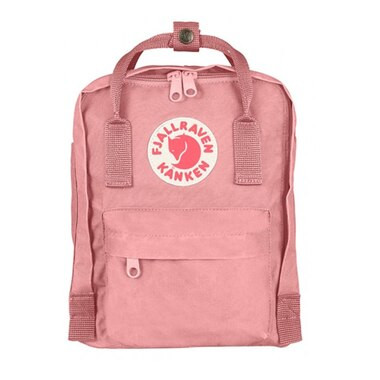 Fjällräven KÅNKEN MINI Backpack - Pink | Indigo (CA)