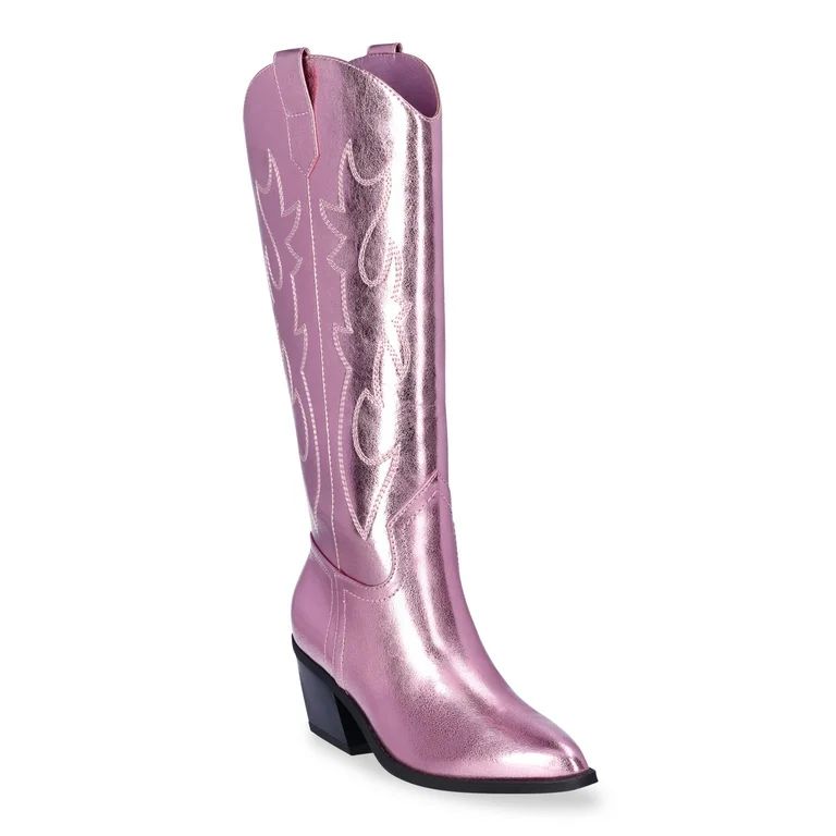 Madden NYC Women's Tall Western Boot | Walmart (US)