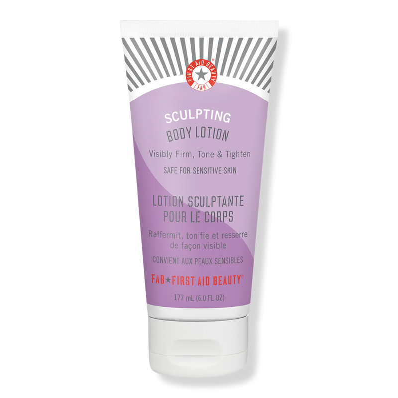 First Aid Beauty Sculpting Body Lotion | Ulta Beauty | Ulta