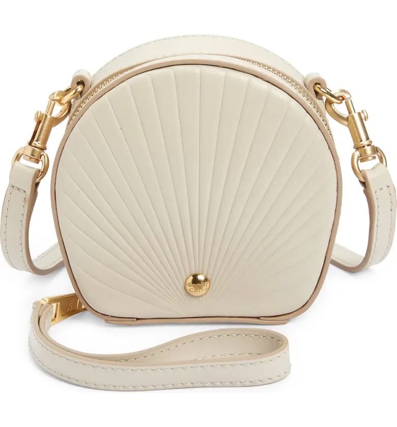 See by Chloé Shell Leather Crossbody Bag | Nordstrom | Nordstrom