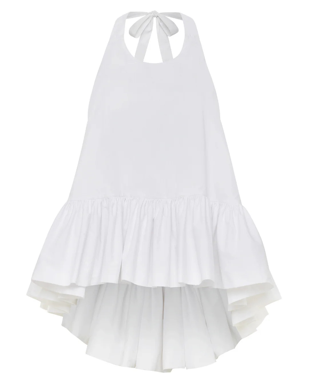 Winston Poplin Top | Azeeza