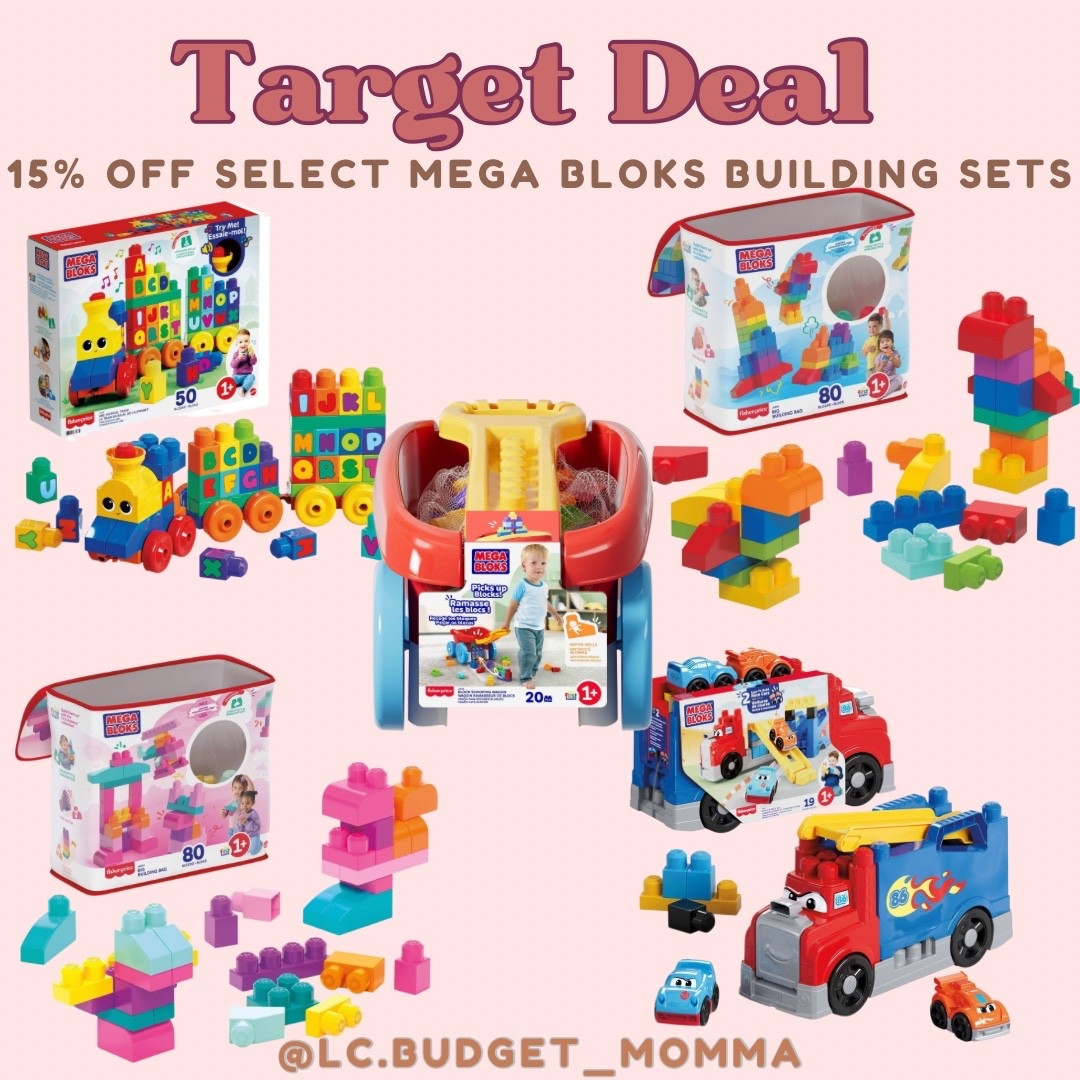 #toddler #blocks #toys #sale #targetdeal

#LTKGiftGuide #LTKKids #LTKSaleAlert