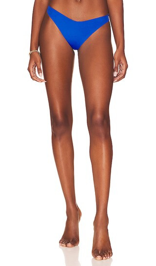 Fused Cabana Bitsy Bikini Bottom in Royal | Revolve Clothing (Global)