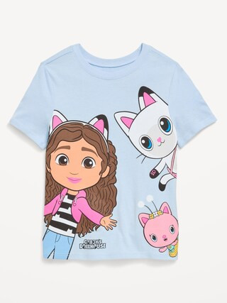 Gabby's Dollhouse™ Graphic T-Shirt for Toddler Girls | Old Navy (US)