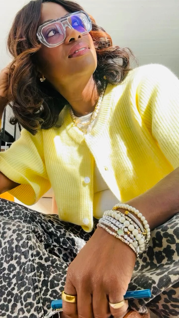 If your glasses don’t make you feel like badass, are they even worth getting!!!! Huge shout out to Dr. Bhatt at @kindeyeschicago who saw me after my stroke and hooked me up with these new frames. She and her staff took such good care of me and understood what I needed.  I won’t name another local shop who just couldn’t seem to get my prescription right.  Dr. Bhatt nailed it so if you’re in Chicago, go see her!!!!

Also, it was a shoot till it wasn’t!😂

#shopthehood #shoplocal #eyedoctor #eyeglasses ##kirkandkirkeyewear #stylish #newlook #customerservice #eyewearfashion #eyecare