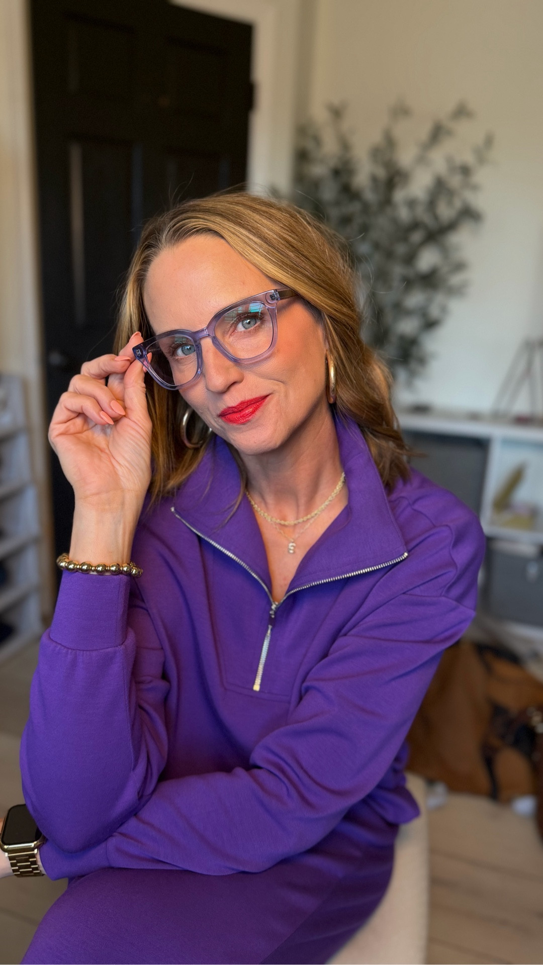 I have so many pairs of Peepers readers, I can’t get enough! 

#LTKOver40 #LTKdayinmylife #LTKootd