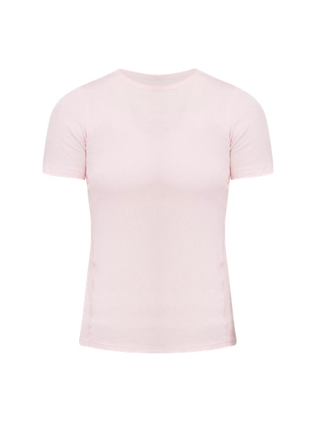 Hold Tight Short-Sleeve Shirt | Women's Short Sleeve Shirts & Tee's | lululemon | Lululemon (US)
