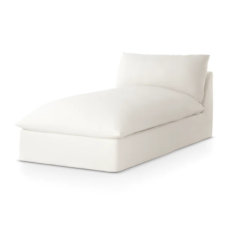 Adiza Outdoor Metal Chaise Lounge | Wayfair North America