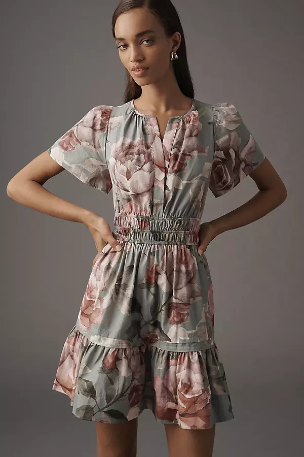 The Somerset Mini Dress | Anthropologie (UK)