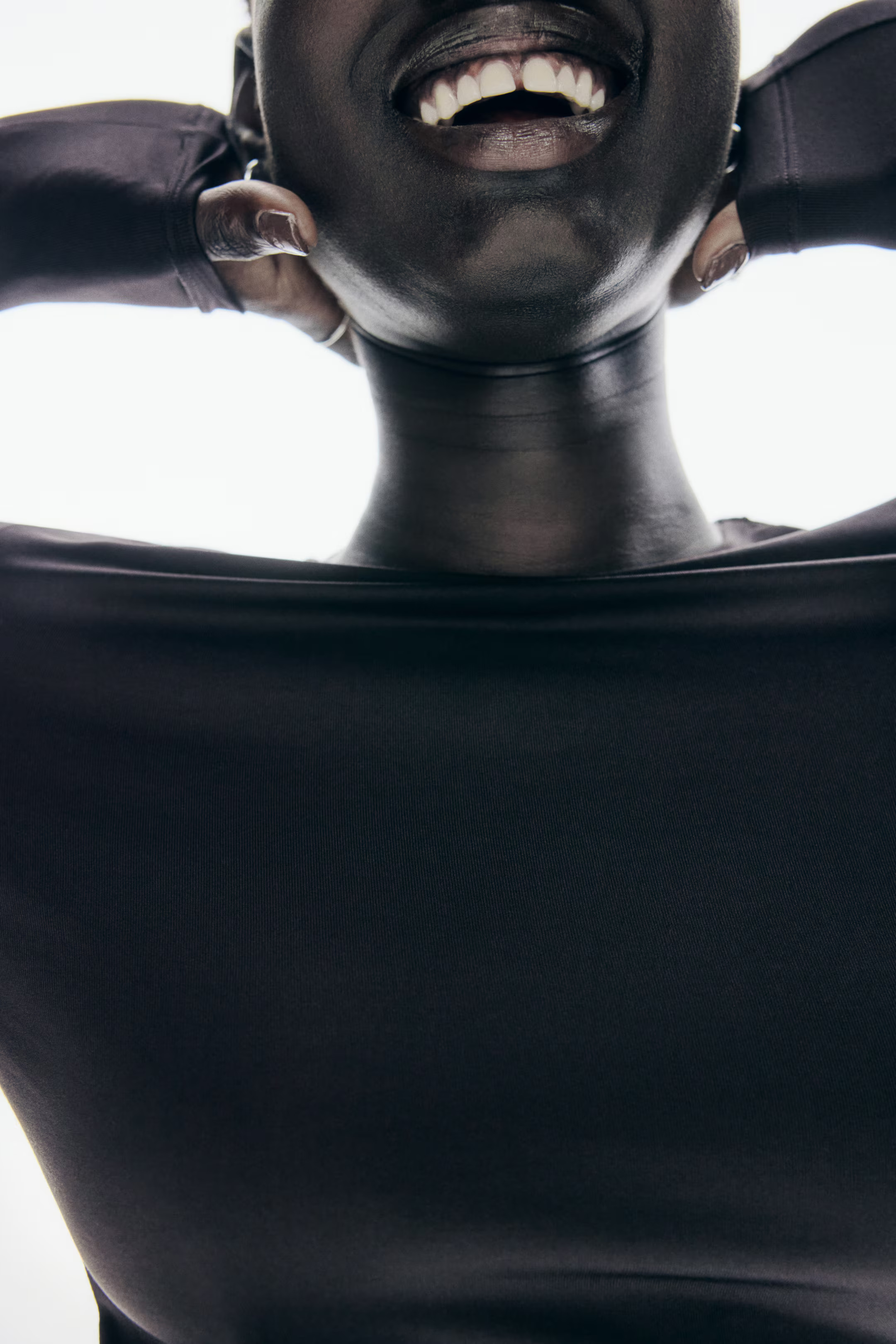 Soft Jersey Top | H&M (US + CA)