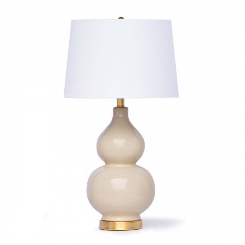 Regina Andrew Madison Ceramic Table Lamp, Ivory | Gracious Style