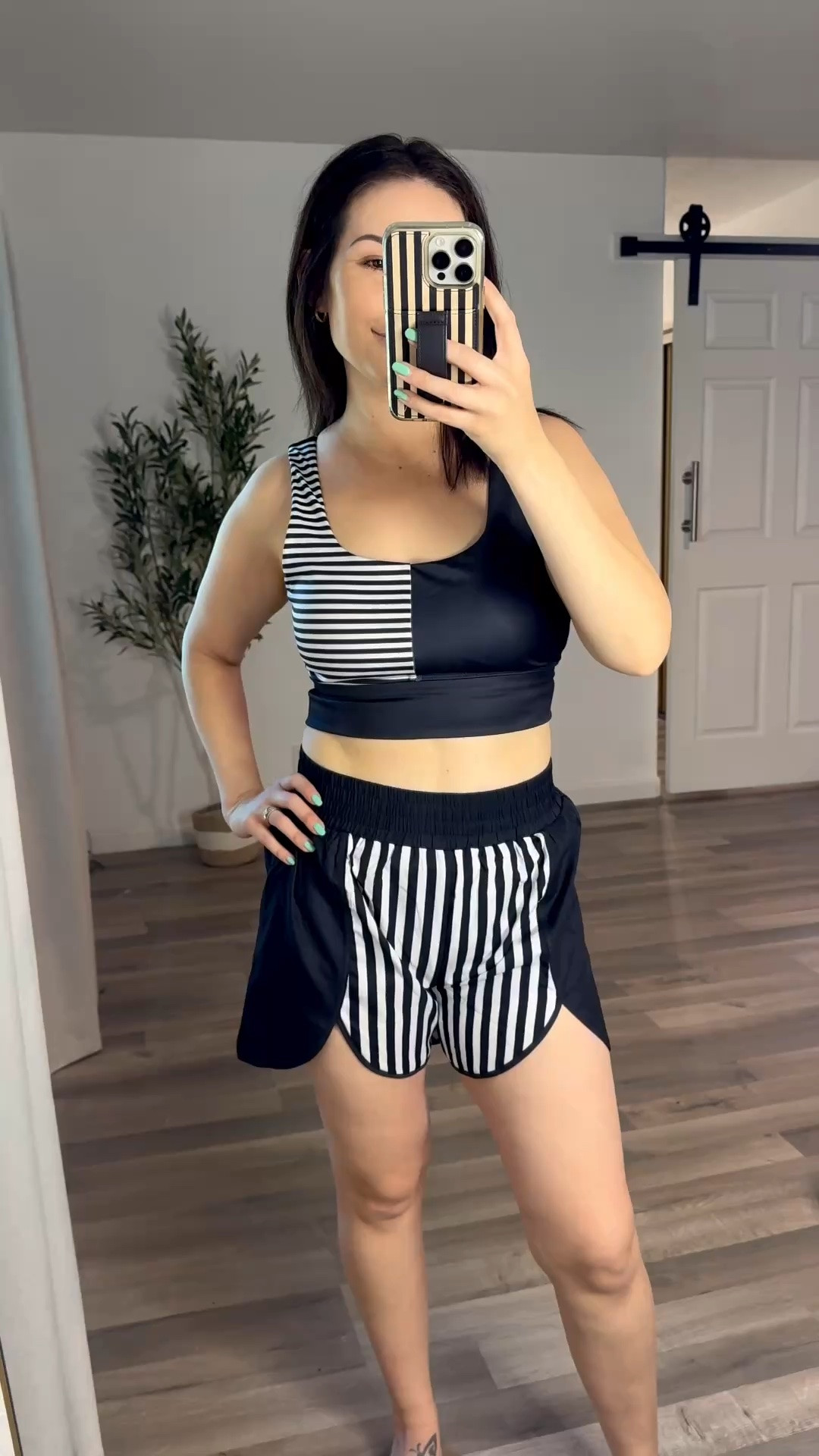 The absolute perfect two piece set for summer time!! Reference I’m wearing a size medium fits

#LTKmomlife #LTKSaleAlert #LTKActive