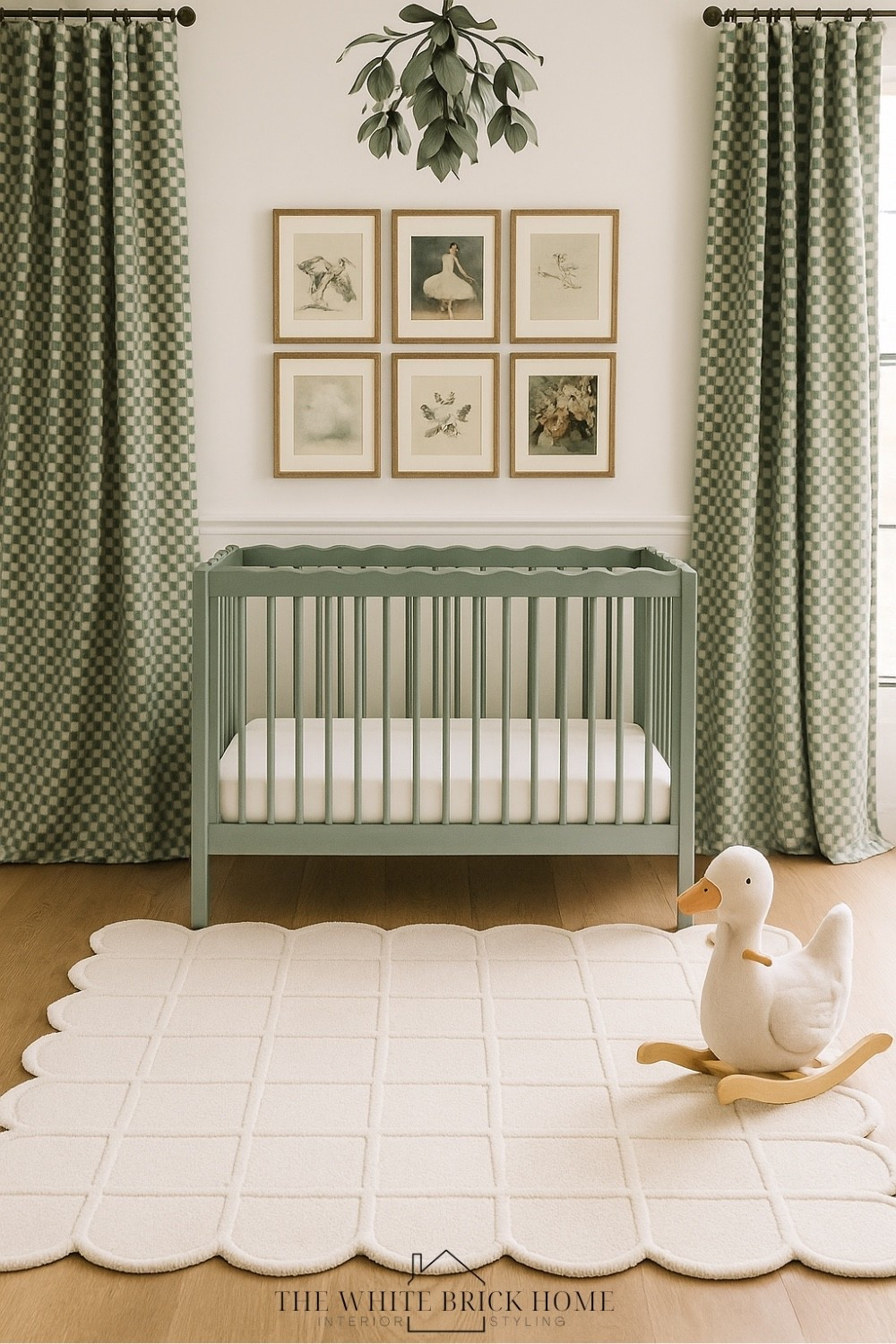A timeless nursery that blends soft sage tones, vintage artwork, and playful textures for a charming design. 

Girls nursery, nursery, nursery design, nursery decor, green nursery, nursery crib, nursery wall art, nursery curtains, nursery area rug, nursery rocker, nursery glider, nursery ideas, nursery design, nursery decor, nursery wall art, baby girl, baby girls nursery, baby girls nursery design green, neutral nursery, Amazon, Etsy, pottery barn baby 

#LTKHome #LTKBump #LTKBaby