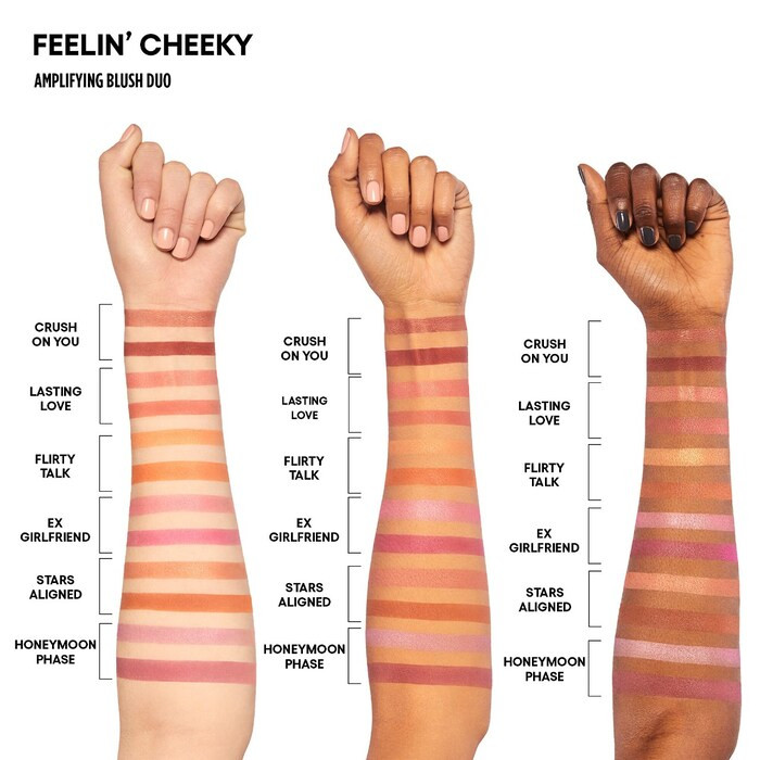 Feelin' Cheeky Clean Amplifying Talc-Free Blush Duo | Sephora (US)