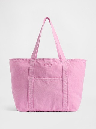 Gap Logo Tote Bag | Gap (CA)