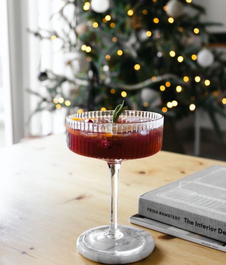 The perfect cocktail glass for this holidays #cocktailglass #christmas #LTKHoliday 

#LTKFind #LTKSeasonal