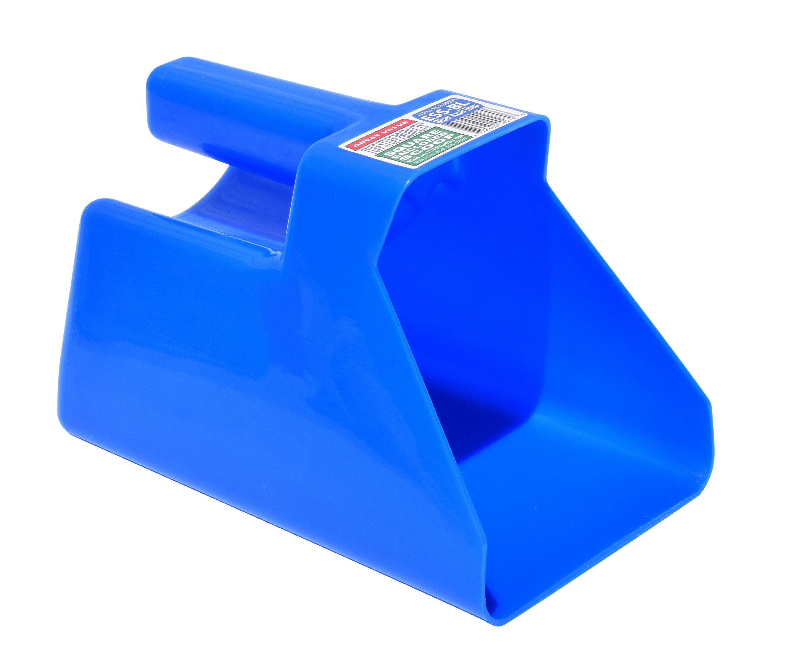 Tuff Stuff Products 384 Plastic Blue Universal Food scoop | ESS-BL | Lowe's
