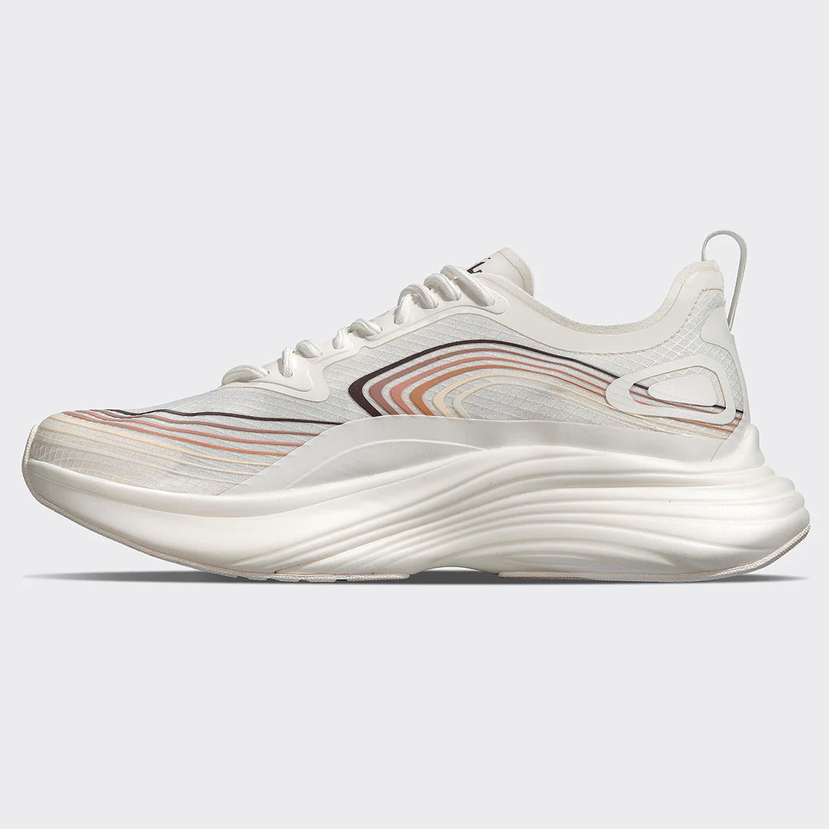 Women's Streamline Ivory / Midnight | APL