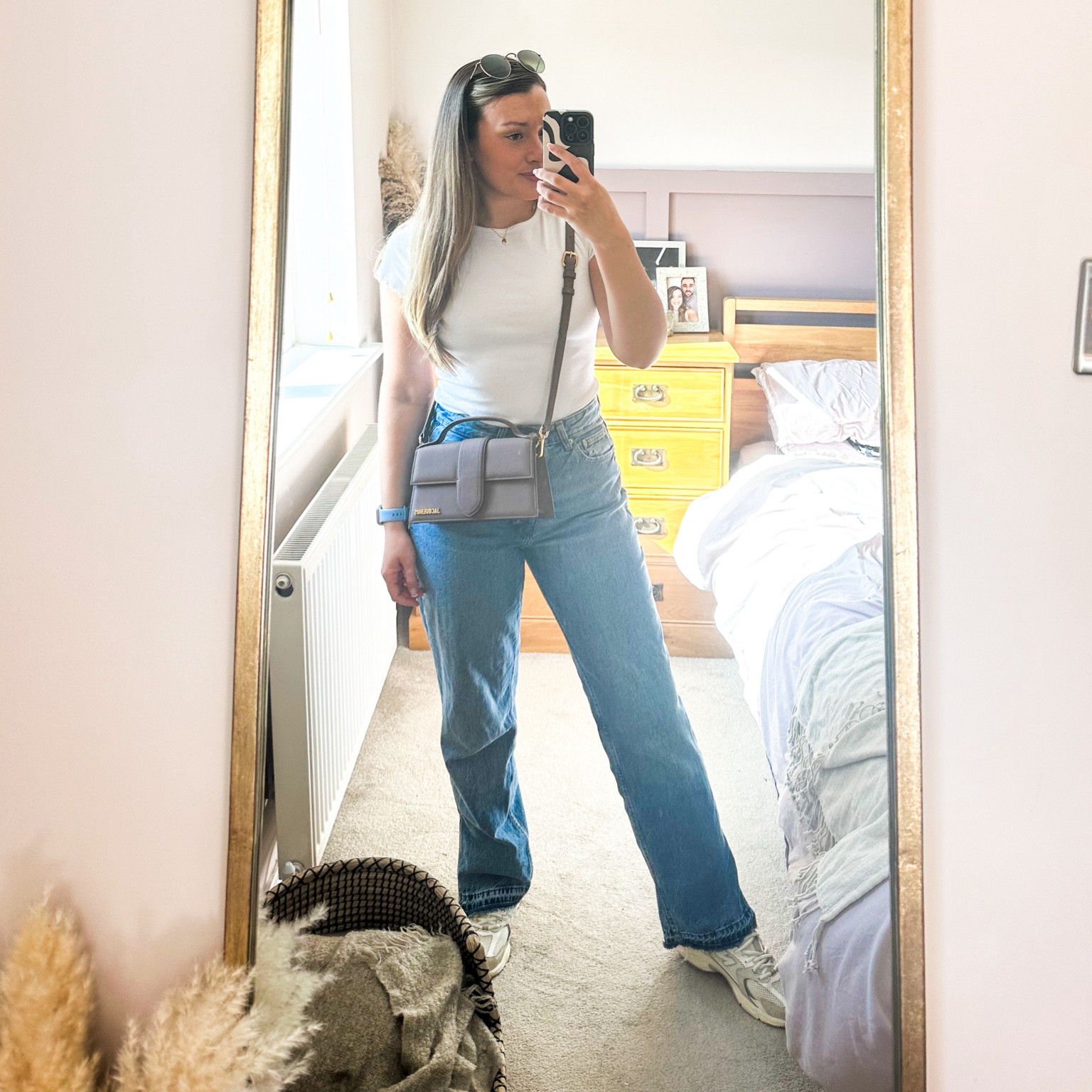 simple spring look 🌸 

#LTKstyletip #LTKeurope #LTKSeasonal