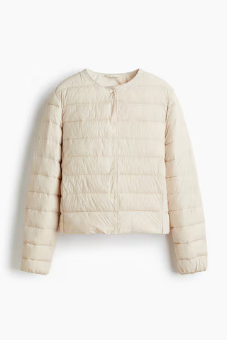 Quilted Jacket | H&M (US + CA)