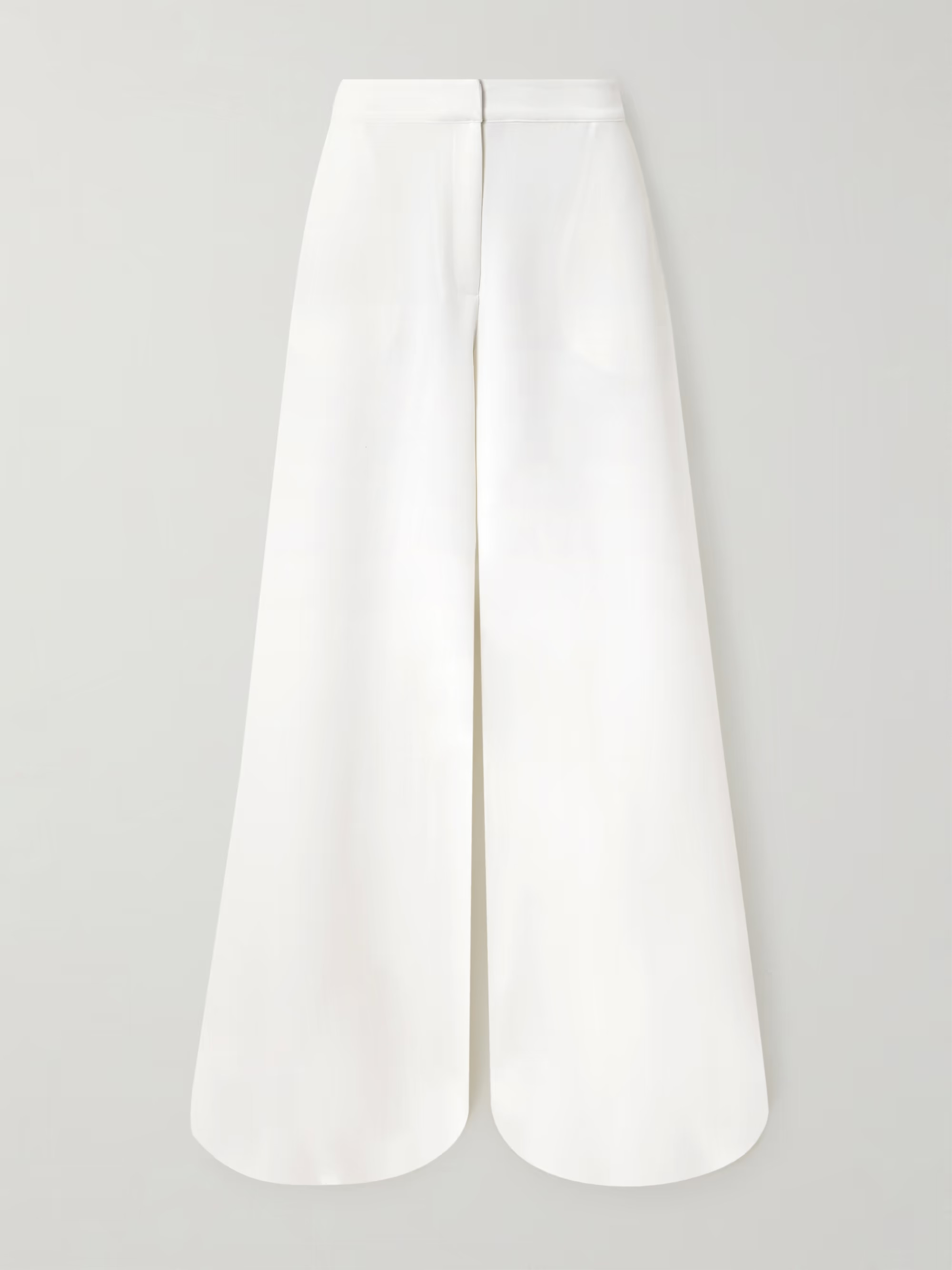 Sierra jersey wide-leg pants | NET-A-PORTER (US)